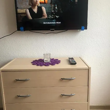 2 Bedroom Apartment Herford-City, Wifi&Netflix Apartament *