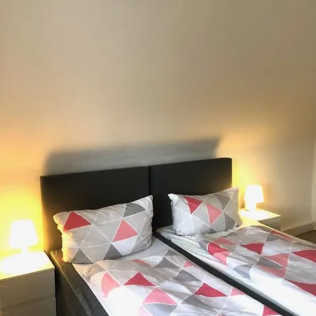 2 Bedroom Apartment Herford-City, Wifi&Netflix Apartament