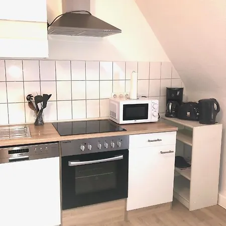 Apartament 2 Bedroom Apartment Herford-City, Wifi&Netflix
