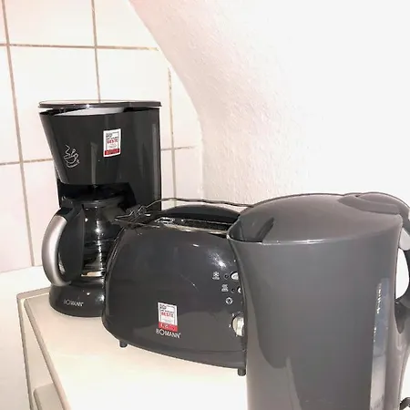2 Bedroom Apartment Herford-City, Wifi&Netflix *