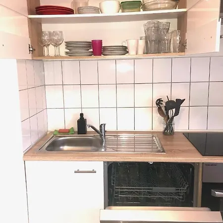 Apartament 2 Bedroom Apartment Herford-City, Wifi&Netflix Herford