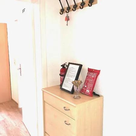 2 Bedroom Apartment Herford-City, Wifi&Netflix Apartament *