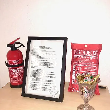 2 Bedroom Apartment Herford-City, Wifi&Netflix *
