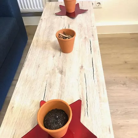 2 Bedroom Apartment Herford-City, Wifi&Netflix Apartament