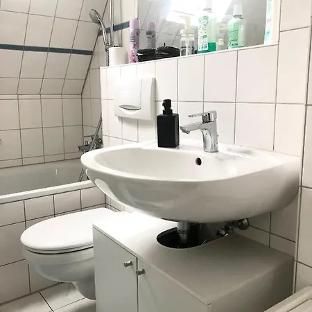 2 Bedroom Apartment Herford-City, Wifi&Netflix Herford