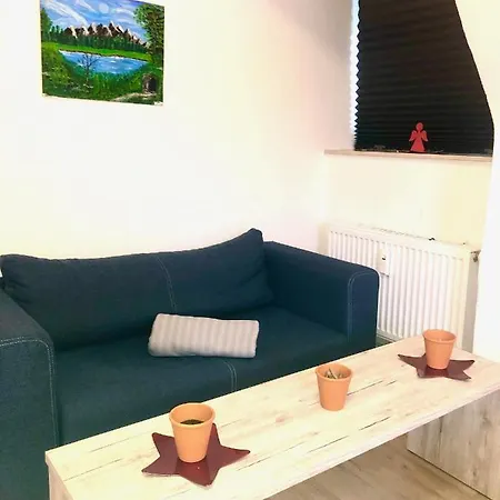 2 Bedroom Apartment Herford-City, Wifi&Netflix Herford