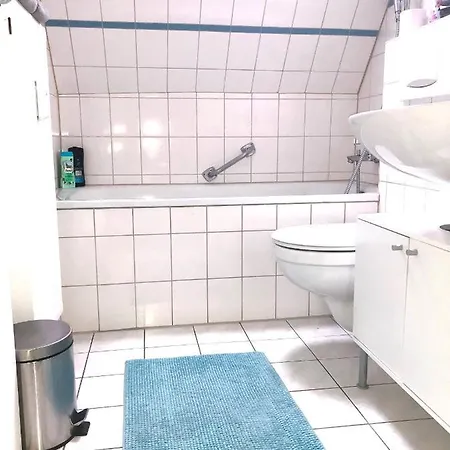 2 Bedroom Apartment Herford-City, Wifi&Netflix Apartament Herford